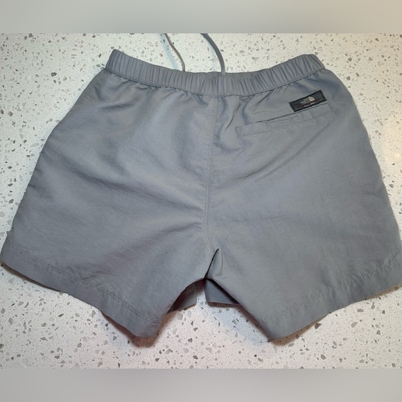 THE NORTH FACE WOMEN’S XS NYLON CARGO OUTDOORS CASUAL HIKING SHORTS KHAKI GREY - Picture 5 of 13